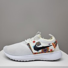 NIKE JUVENATE LIBERTY QS "WHITE" TRAINERS (746084 100)