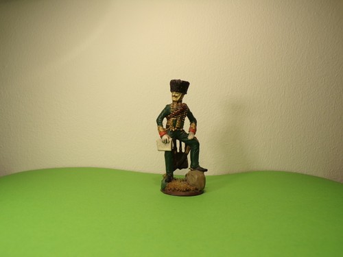 Waterloo regiment pewter - waterloo,