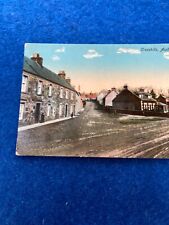 Auchtermuchty, Cupar KY14  vintage postcard  - MO