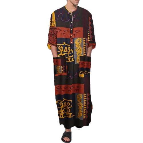 Mens pajamas cotton bathrobes - pajamas,