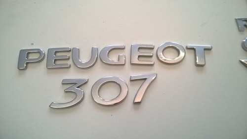 Genuine peugeot 307 2006 - genuine,