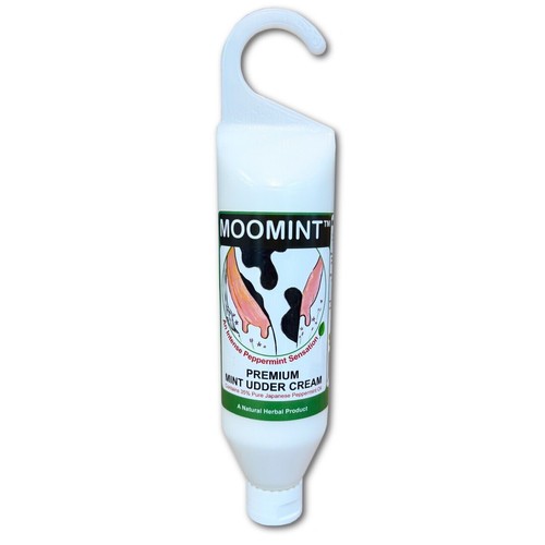 Moomint udder mint cream - moomint,