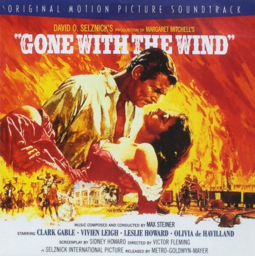 Gone with the - wind, soundtrack