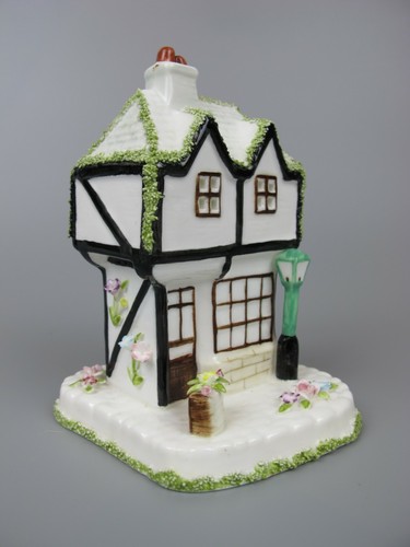 Coalport cottage the old - coalport,