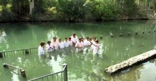 Certified holy water extracted - certified,