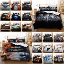 Game of Thrones Quilt Duvet