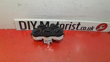 2017 VAUXHALL CORSA Heater/AC Controller 