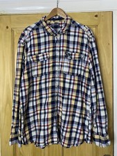 Ecko Unltd Check Shirt Mens