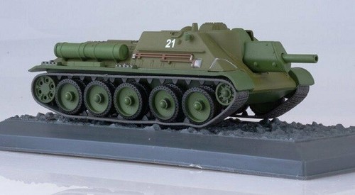 122 1943 43 legends - su-122, 1:43