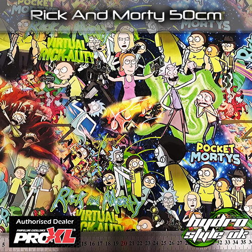 Rick and morty - rick,