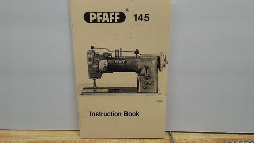 Pfaff 145 industrial sewing - 145,