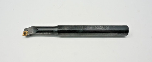 Tipped boring bar - tipped,