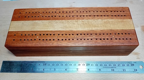 Cribbage board set - cribbage,