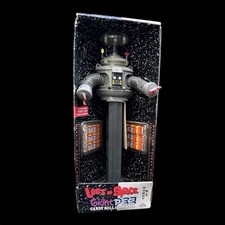 Hard to Find Giant Lost In Space Pez Dispenser In Original Box 1998