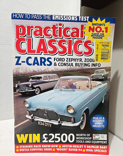 Practical classics magazine - practical,