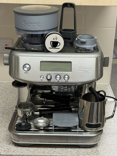 Sage the barista pro ses878 - sage,