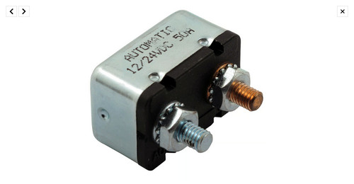 Standard parts 50a circuit - standard,