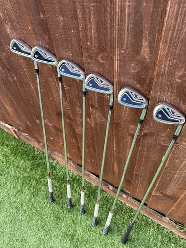 Taylormade irons - r9, tp