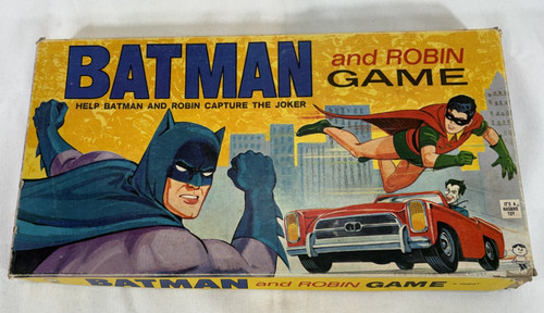 Hasbro batman and - hasbro,