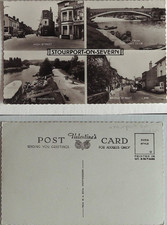 Postcard - Multi View, Stourport  on Severn, Worcs  - Sent Free