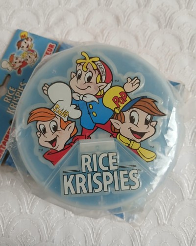 Vintage kelloggs rice krispies - vintage,