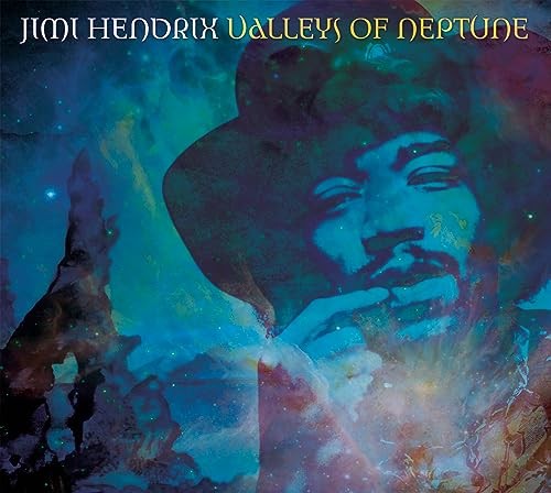 Jimi hendrix valleys - -,