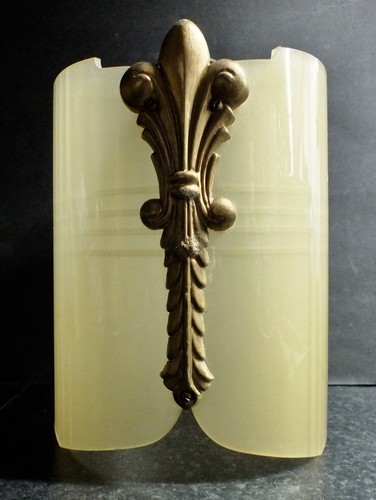 Art deco style - deco, light