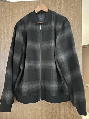 Men bomber jacket size xxl - jacket,
