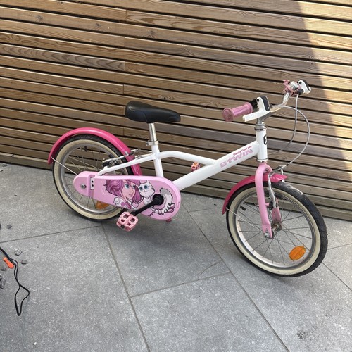 Btwin doctogirl 500 - 500, decathlon