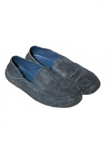 Ugg mens navy leather - ugg,
