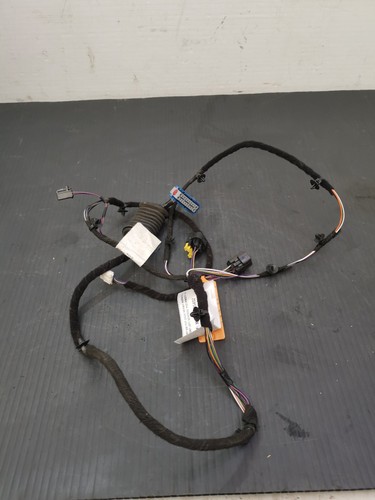 Fiat 500 pop door wiring - 500,
