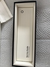 New Style Montblanc Presentation Box