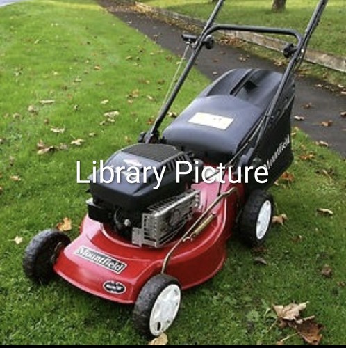 Tdl484 grass box - box, mountfield