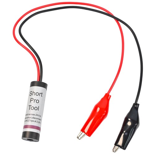Short tool vac circuit - -,
