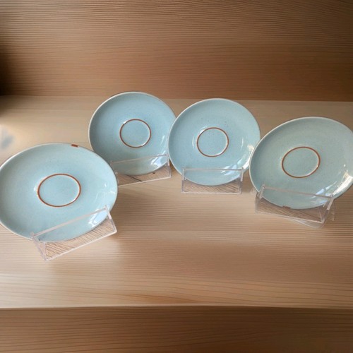 Denby heritage pavilion - heritage, saucer