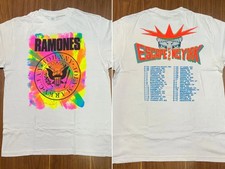 Ramones Escape From New York