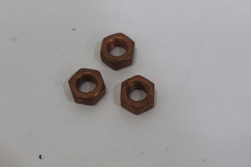 181 hexagon - nuts, m7