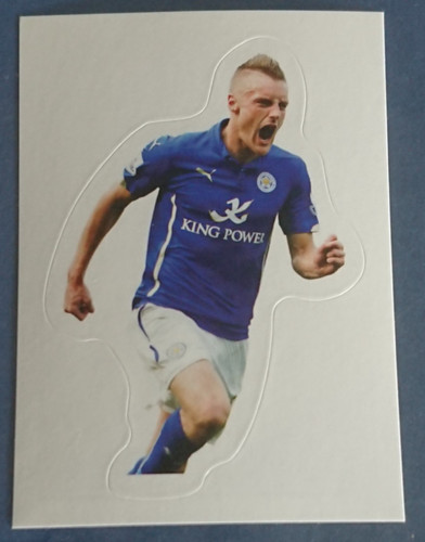 Jamie vardy rookie card - jamie,