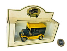 Toy Car Ringtons Tea Days Gone