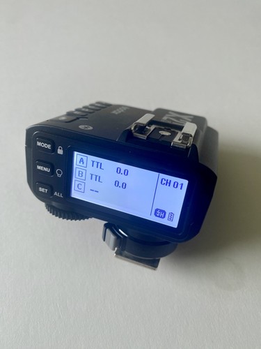 Godox x2t wireless flash - x2t-o,