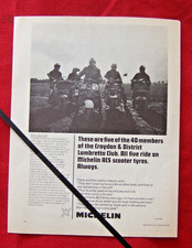 CROYDON  LAMBRETTA SCOOTER