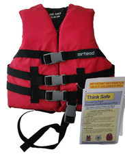 Airhead water ski vest - ski,