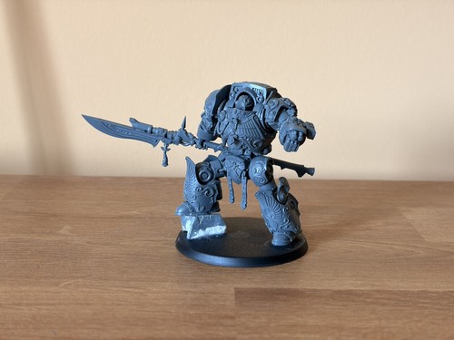 Custodian dreadnought achillus - custodian,