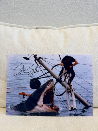 Jaws steven spielberg - jaws,