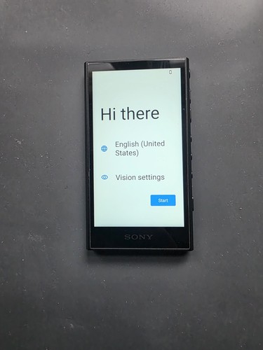 Sony a306 32gb - sony, nw-a306
