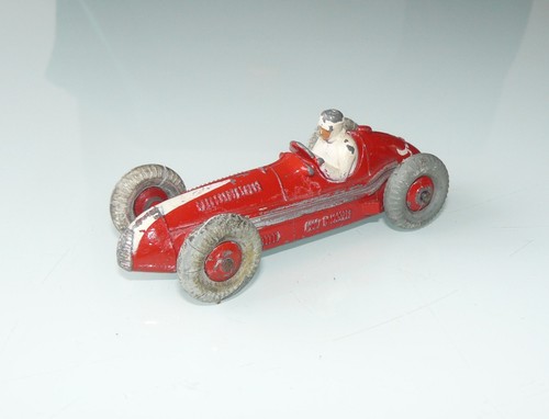 Vintage dinky toys maserati - vintage,