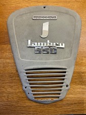 Lambretta Lambro 550 grill and