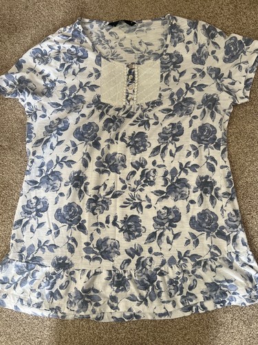Bonmarche ladies size white - bonmarche,