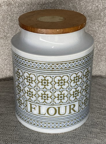 Hornsea pottery tapestry - pottery,