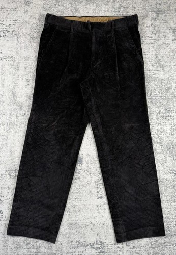 True vintage corduroy trousers - vintage,